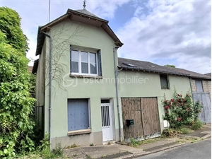 maison a renover à la vente -   37110  CHATEAU RENAULT, surface 85 m2 vente maison a renover - UBI474492419